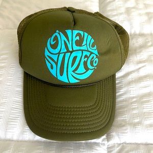 O’Neill surf company hat